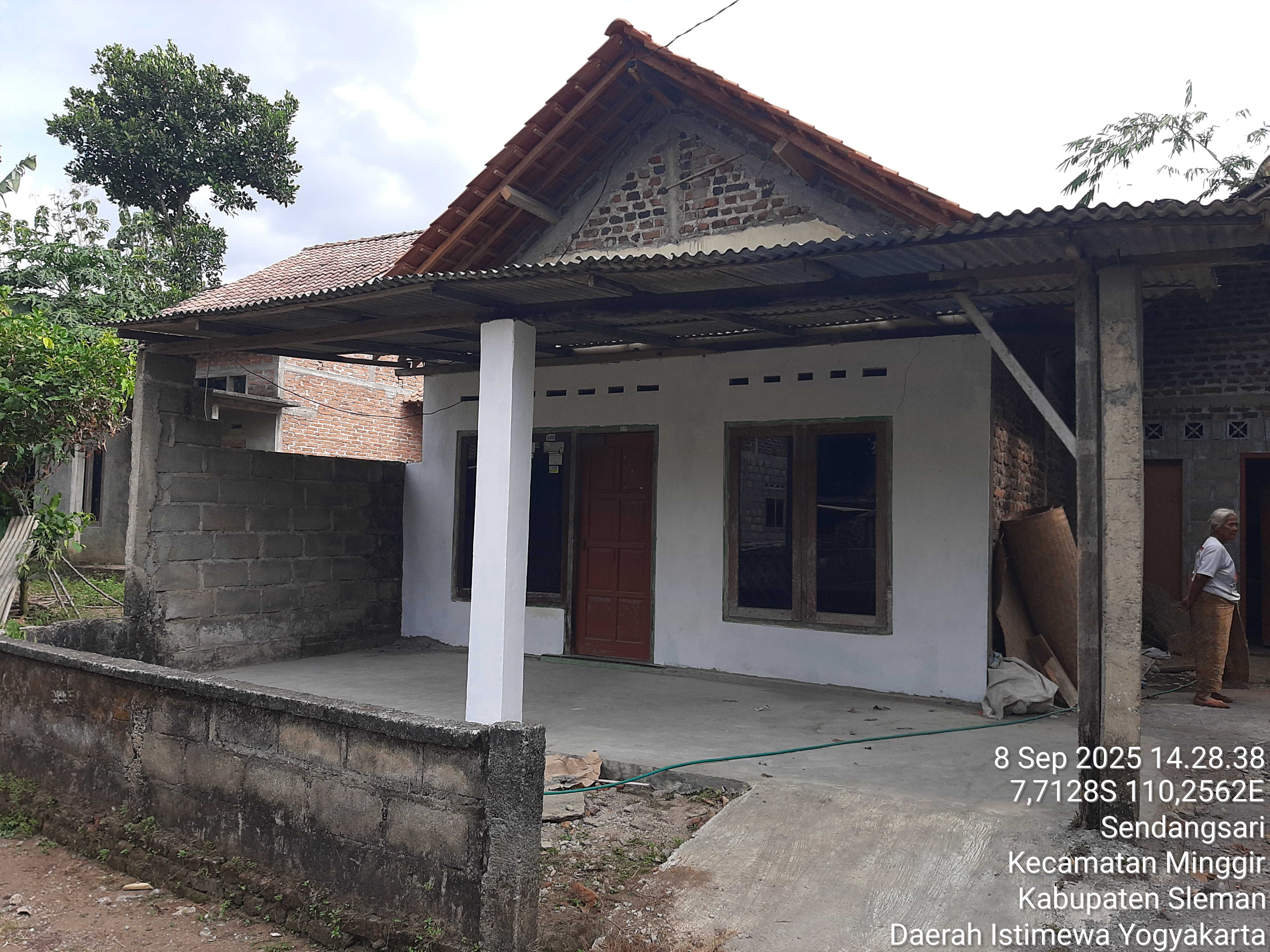 Foto Rumah Tereaisasi